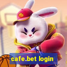 cafe.bet login